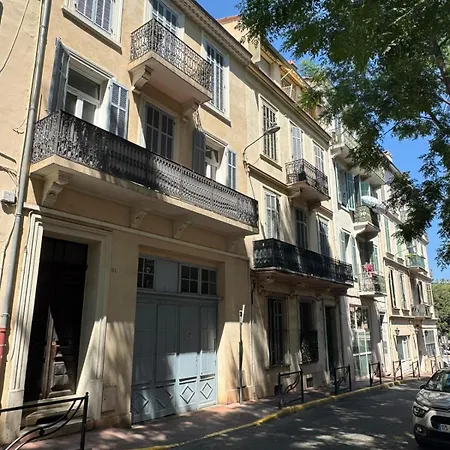 Apartman Red Calmette Cannes