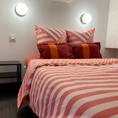 Apartamento Red Calmette