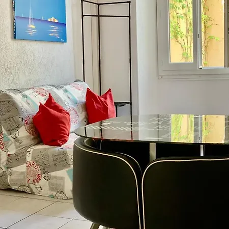 Appartement Red Calmette *